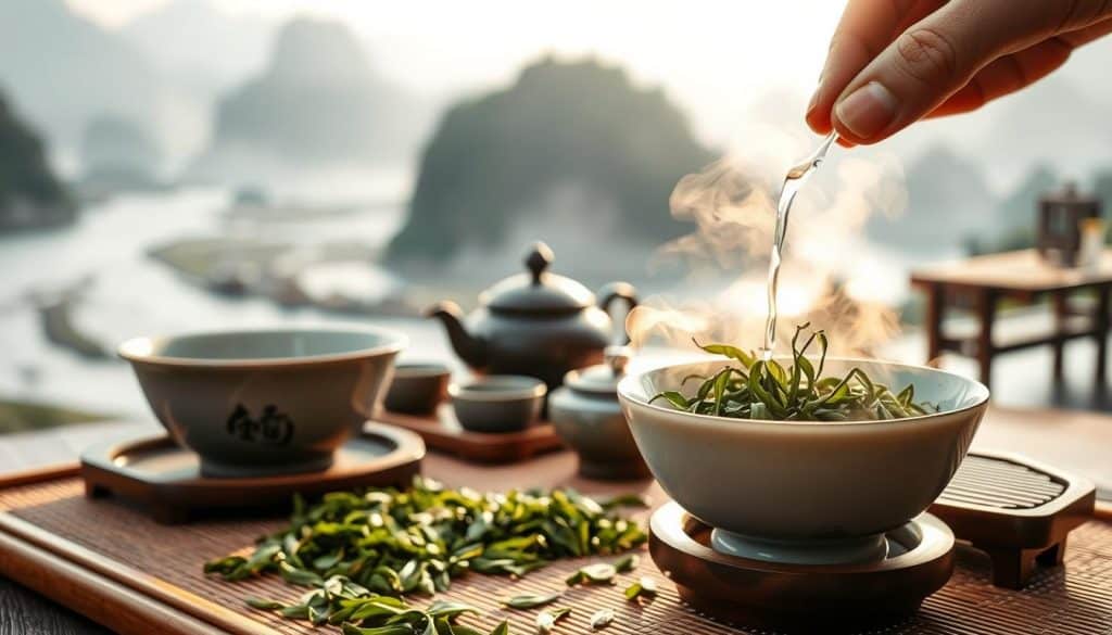 Bai Hao Tee Geschichte