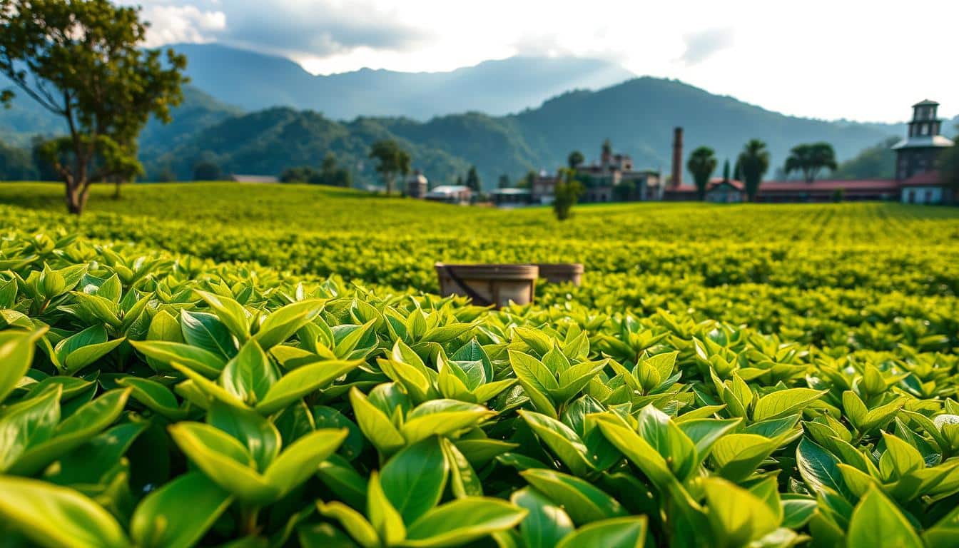 Ceylon (Tee)