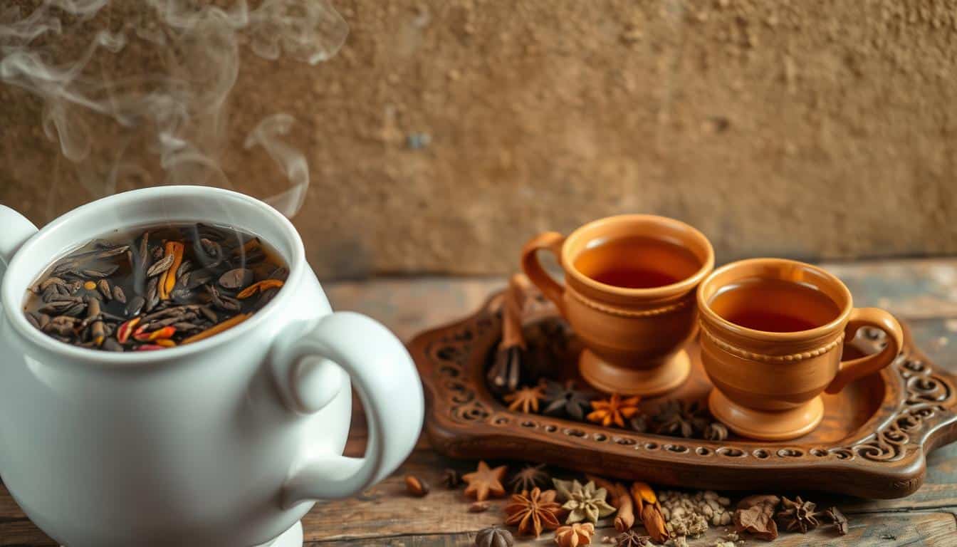 Chai Tee (Gewürztee)