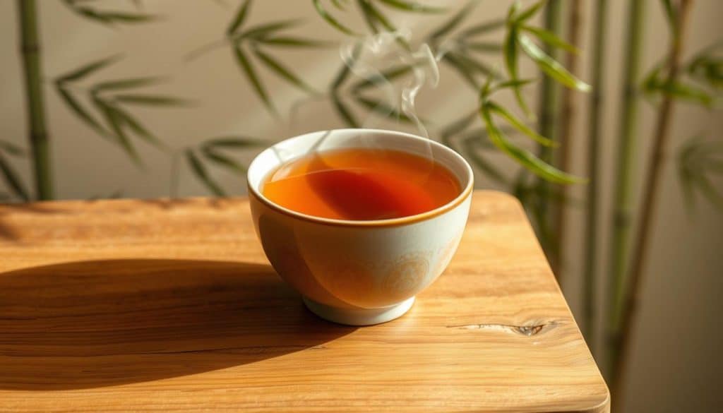 Definition von Hojicha