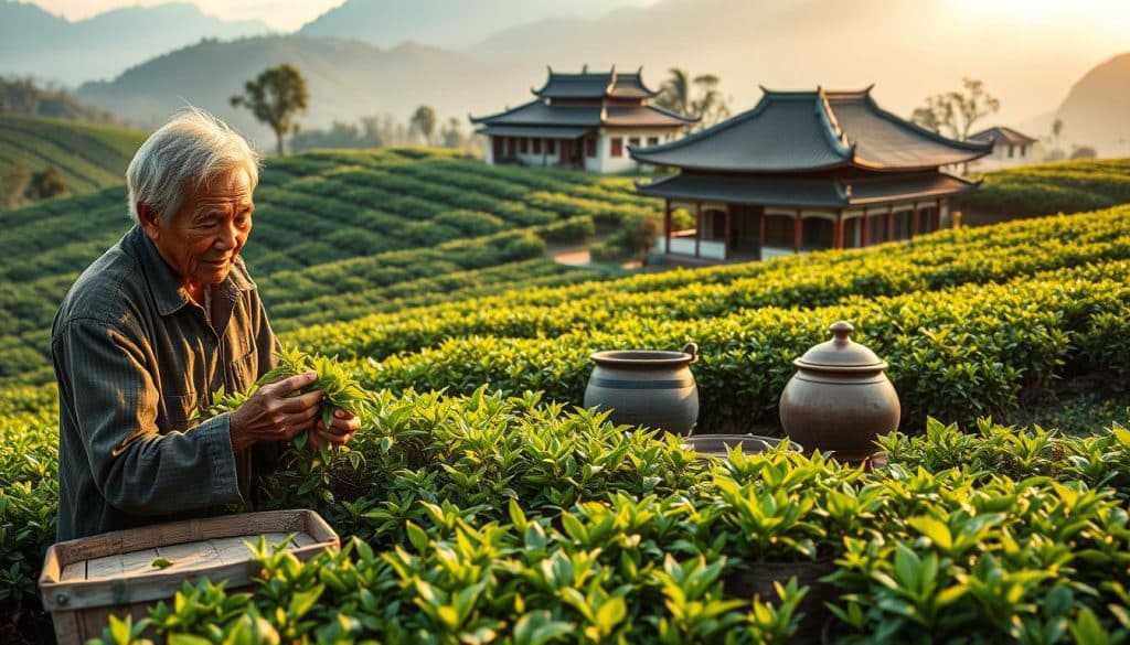 Einführung Tie Guan Yin