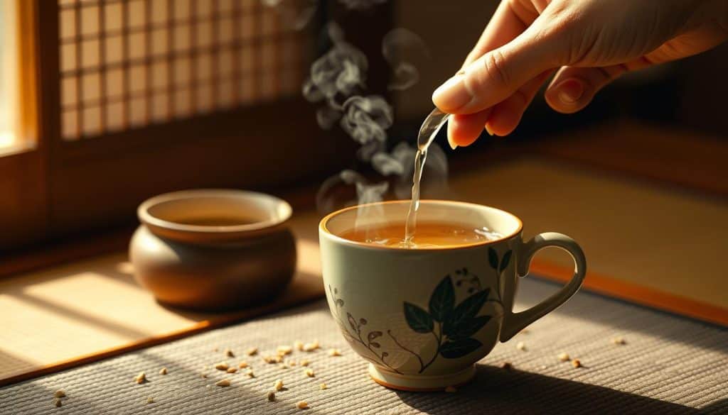Einführung in Genmaicha