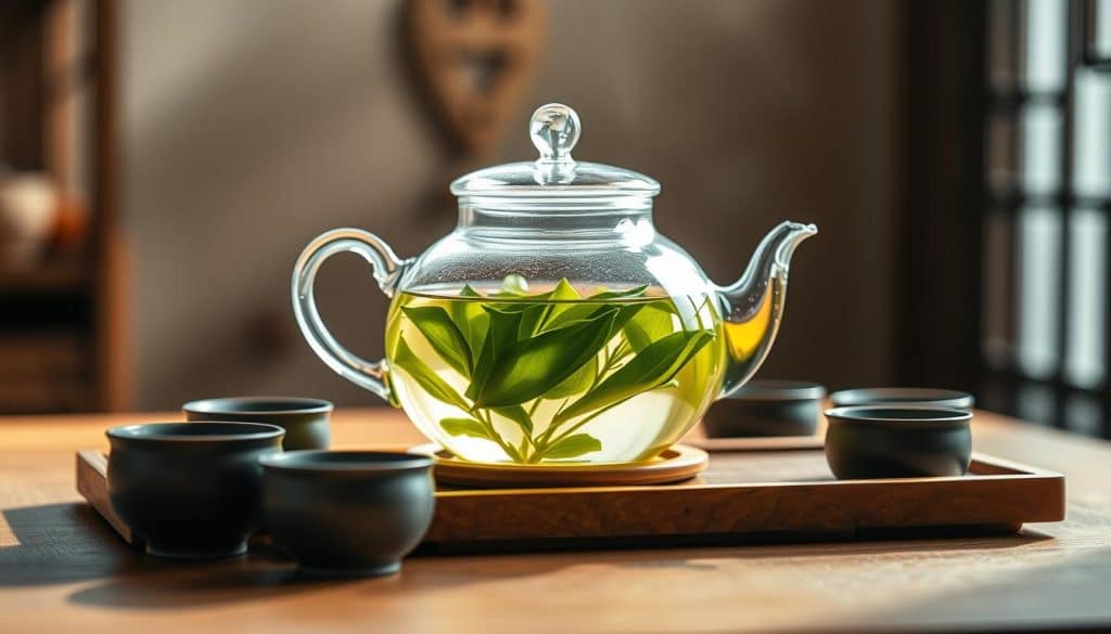 Junshan Yinzhen Tee
