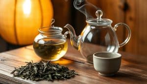 Sheng Pu-Erh (Roh, ungefermentiert)