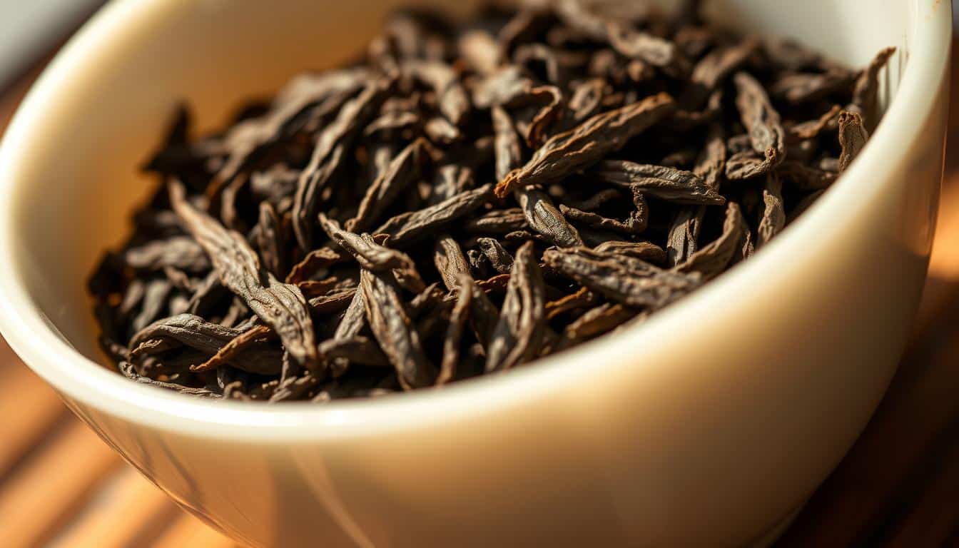 Shou Pu-Erh (Gereift, fermentiert)
