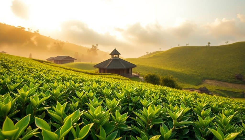 Yunnan Tee