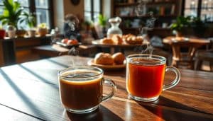 kaffee oder tee