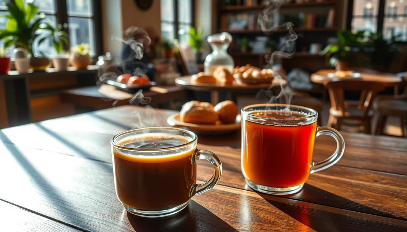 kaffee oder tee